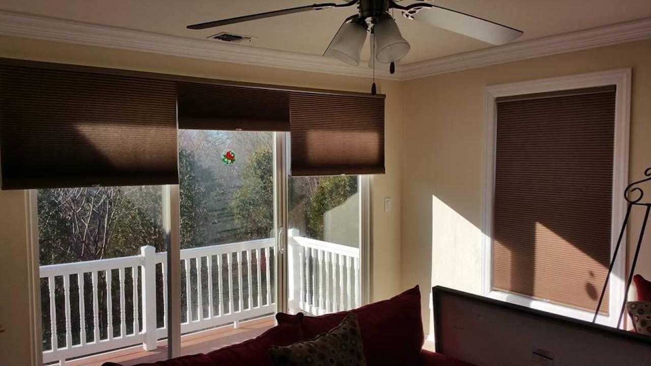 Cellular Shades