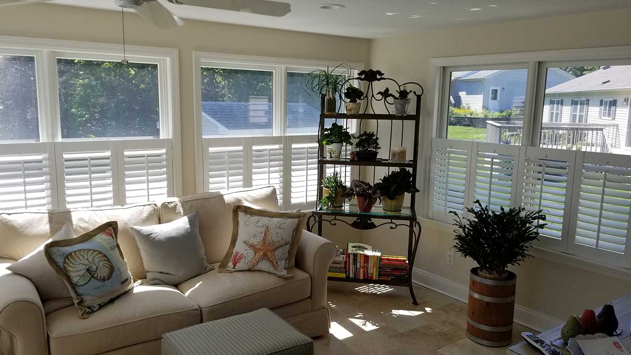 Plantation Shutters