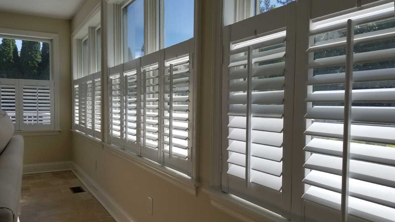 Plantation Shutters