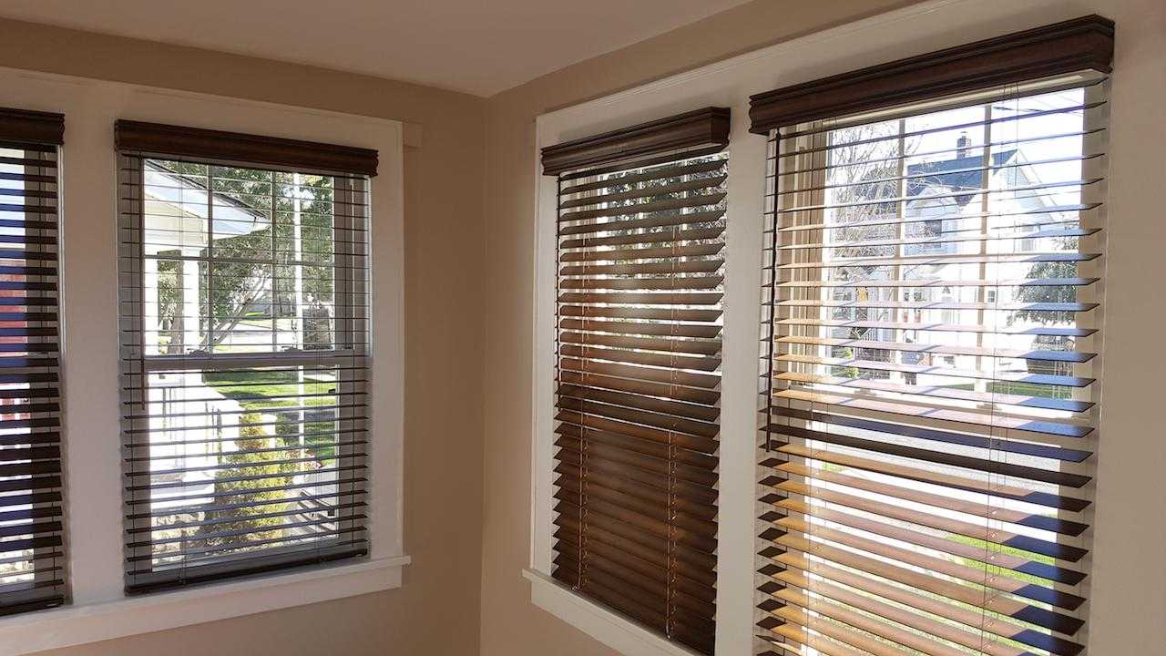 Classic Wood Blinds