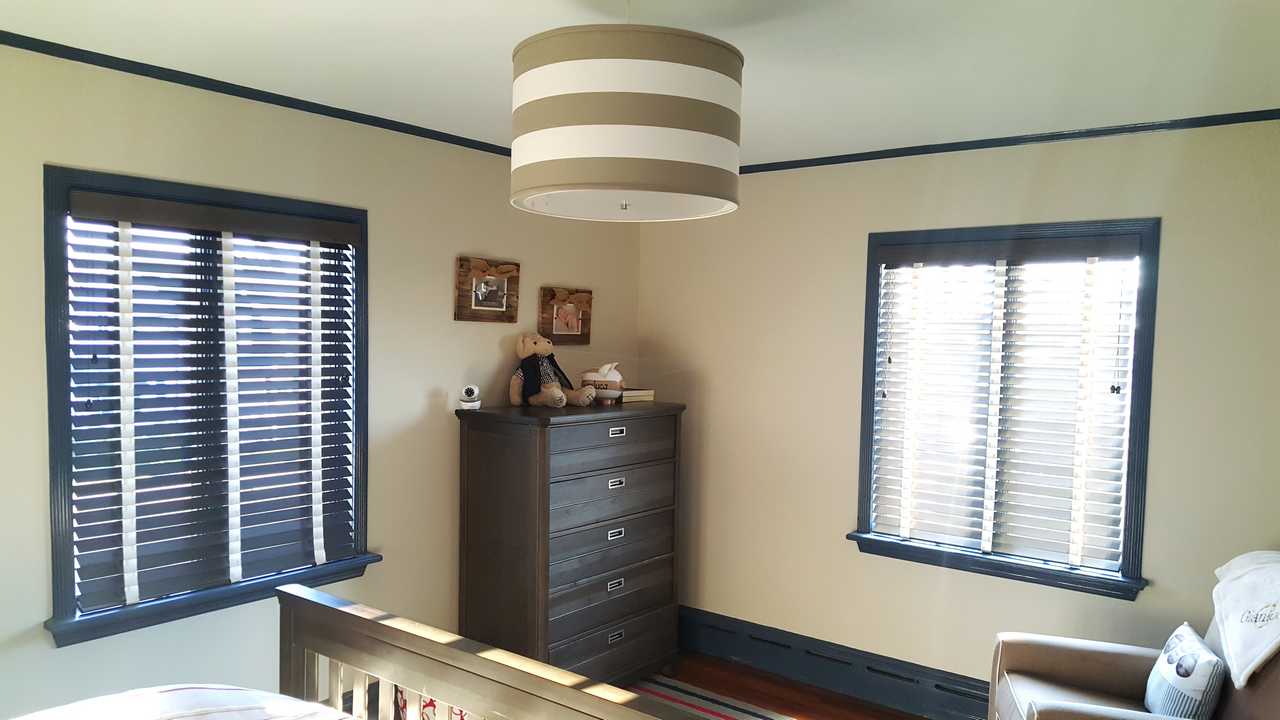 Wood Blinds