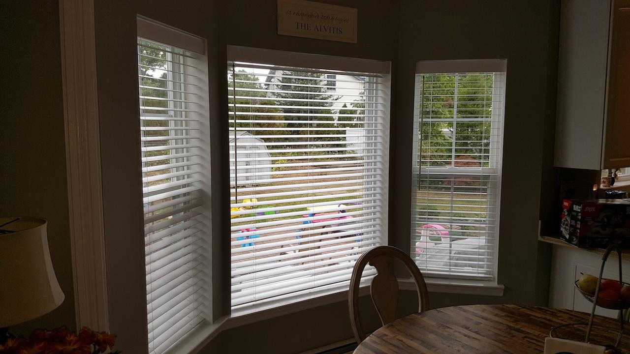 Wood Blinds