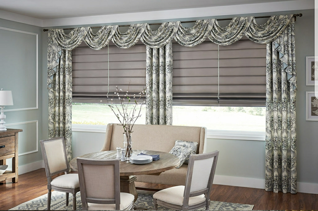 Roman Shades