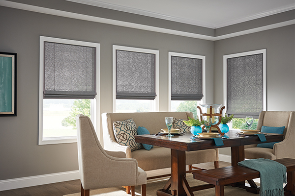 Roman Shades